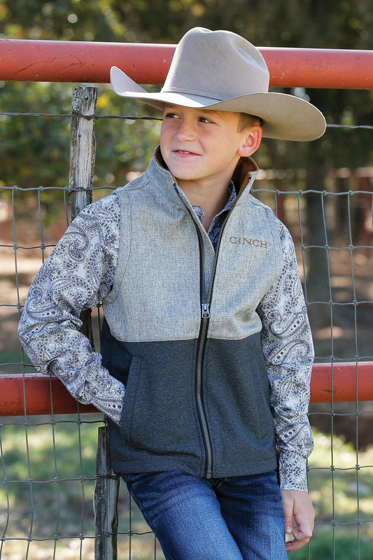 KIDS CINCH VEST (MWV7920001)