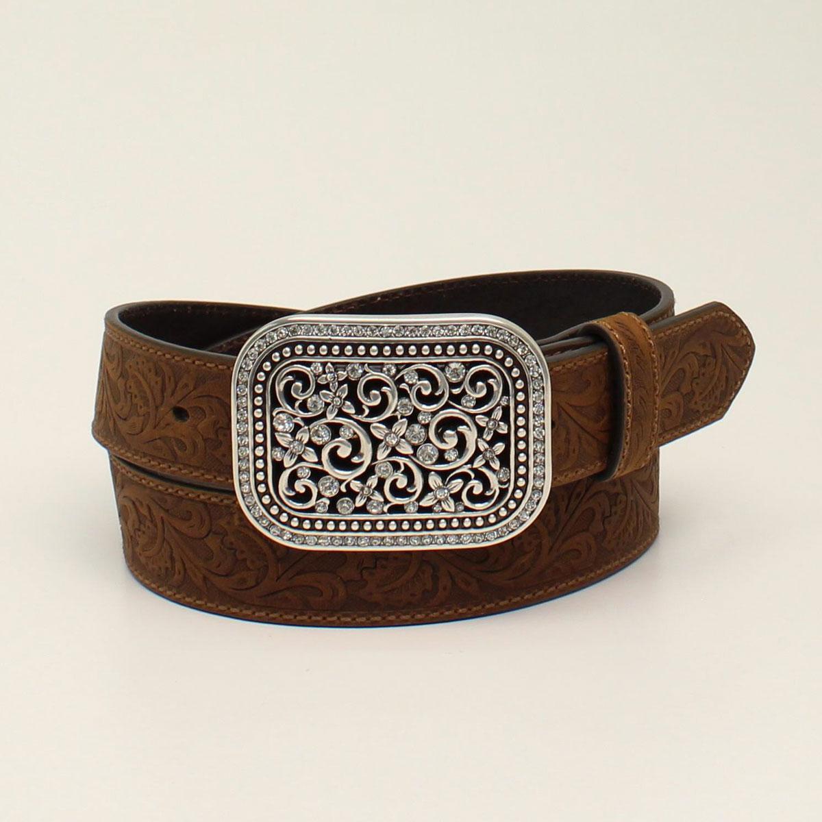 Botas Rojero GEO Belt Buckle