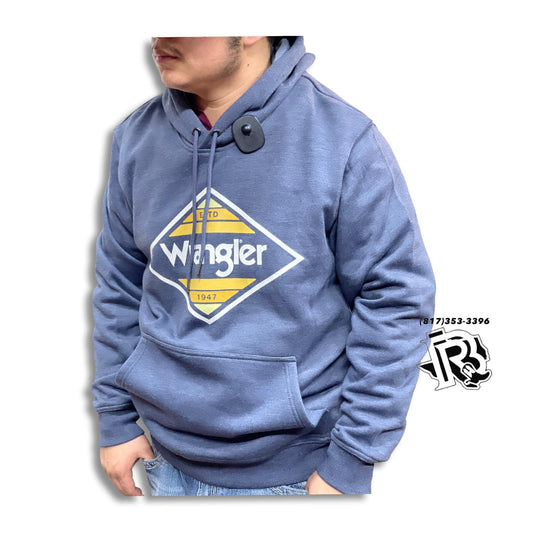 “ Jayce “ | MEN WRANGLER WESTERN HOODIE 112318527