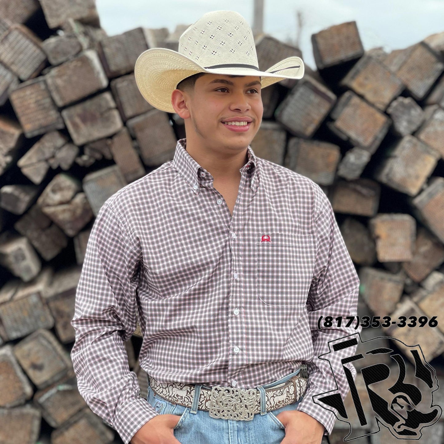 CINCH MENS SHIRT |  LONG SLEEVE