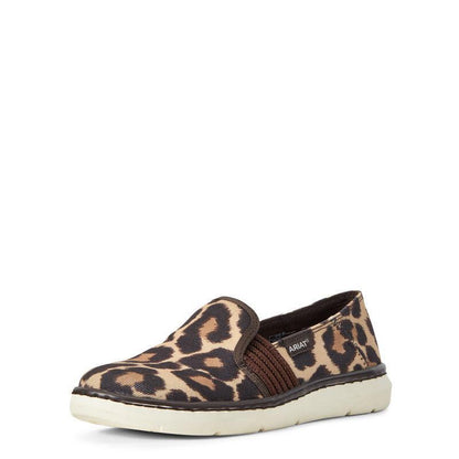 Ariat Ryder Leopard Women's Slip-On 10029737