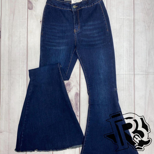 EDEN DENIM BELL BOTTOMS