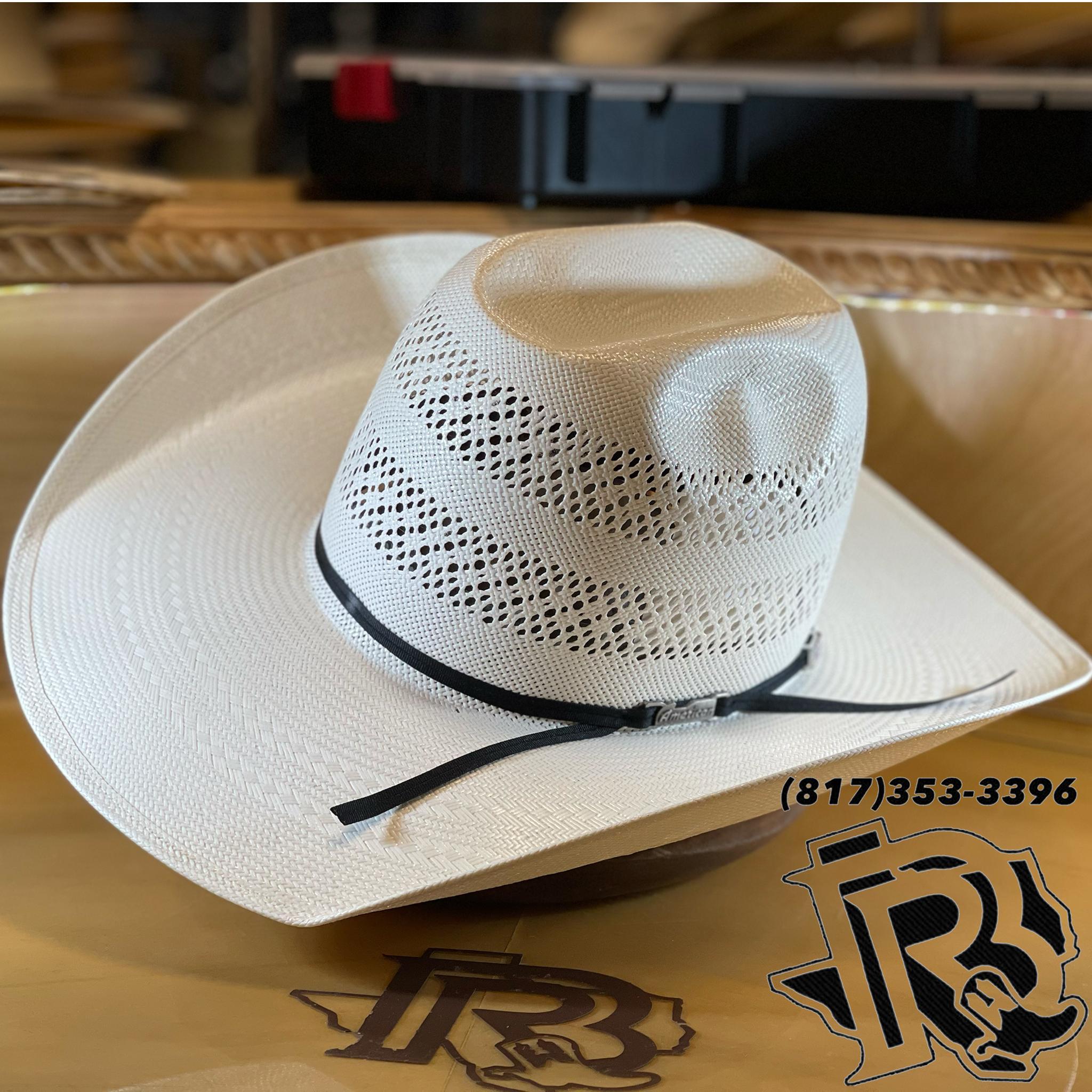 “ 6700 “ | AMERICAN HAT COWBOY STRAW HAT