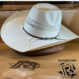 AMERICAN HAT 650 4 1/4 STRAW HAT