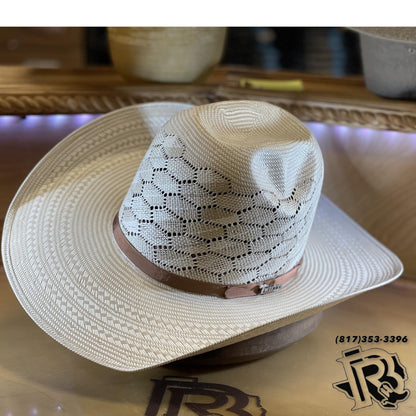 “ HONEY CONE “  | TAN COWBOY STRAW HAT 10X