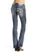 ROCK REVIVAL SUKIE BOOTCUT JEANS