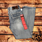 Rock and Roll Denim: RED LABEL BOOTCUT 19” (MOS58P06)