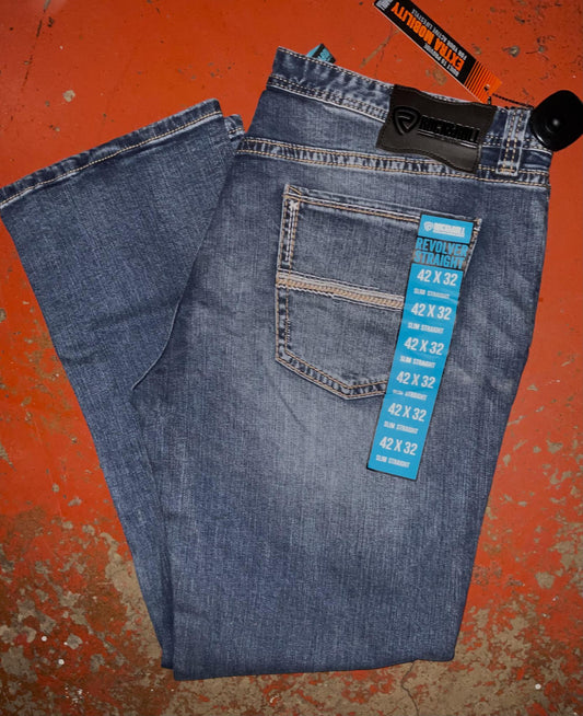 MEN'S ROCK ROLL JEANS (M1R7731) BLUE LABEL