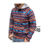 “ Nathaniel “ | MEN PULLOVER AZTEC DESIGN RRMT94R0JJ