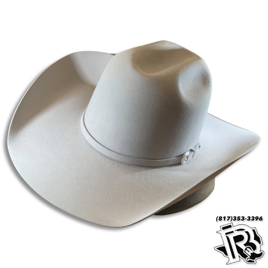 7x SILVERBELLY | AMERICAN HAT FELT COWBOY HAT