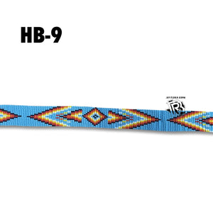 Beaded Hat Bands | For Your Cowboy Hat