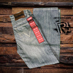 BOOTCUT | ROCK & ROLL MEN JEANS (MOS8272)