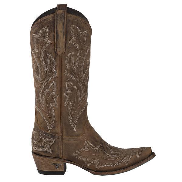 NWT Lane Saratoga cowboy boots size sale 7.5