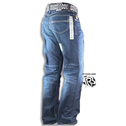 “ Kevin “ | CINCH MENS CATER 2.4 RINSE INDIGO  JEANS MB71934005 CARTER 2.4