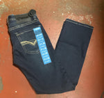 MEN'S ROCK & ROLL SLIM STRAIGHT JEANS (M1R3581) BLUE LABEL