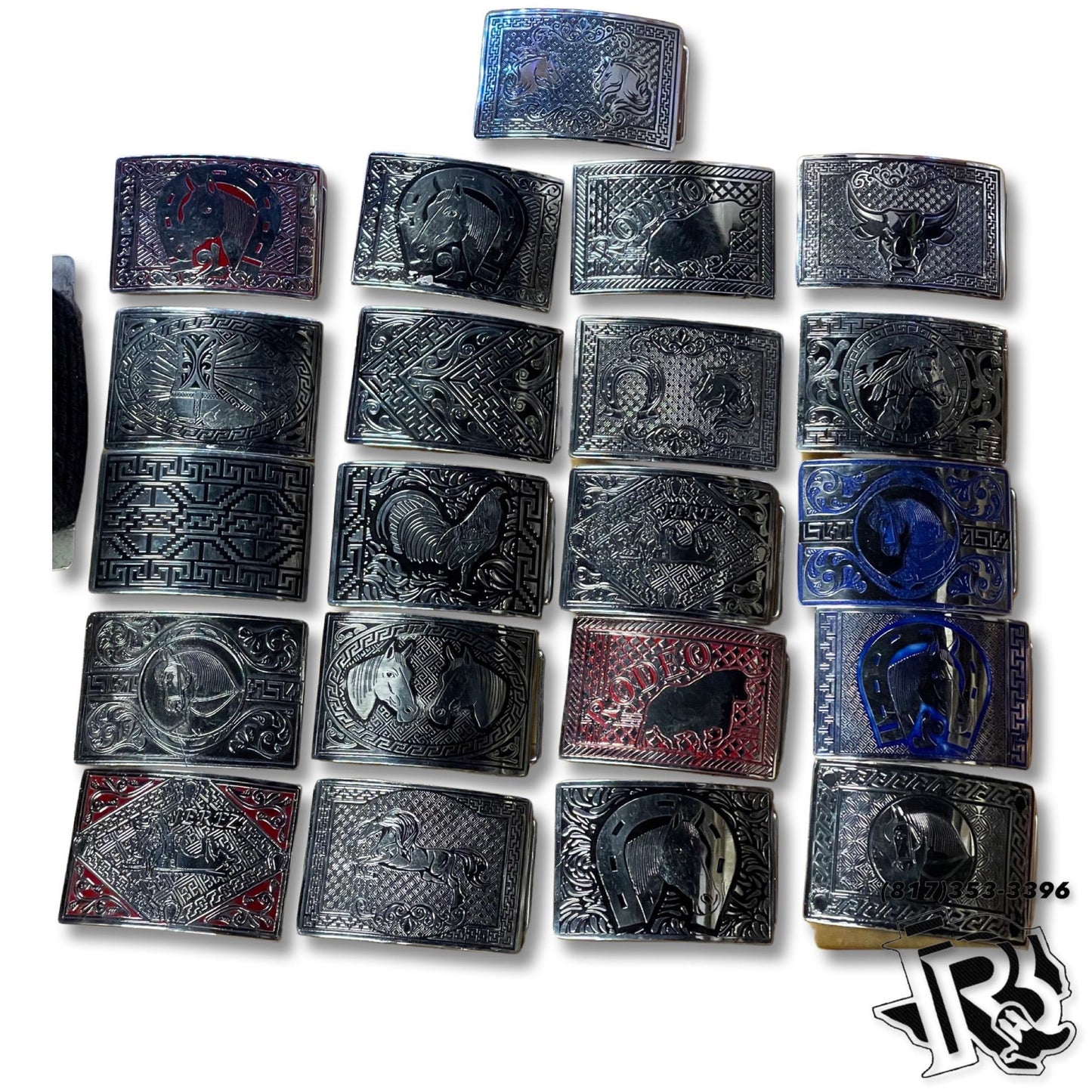 BELT BUCKLE | BR BUCKLES