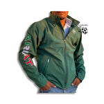 “ Verde “ | Men Ariat Green Softshell Outerwear Jacket 10039459