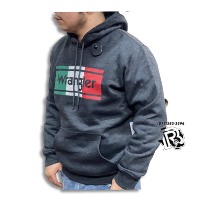 “ Atlas “ | MEN’S WRANGLER HOODIE MEXICO SWEATER 112319233