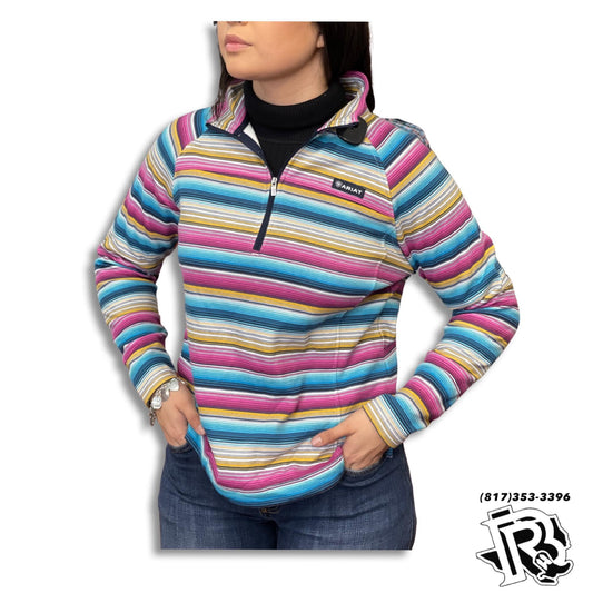 “ Rebecca “ | WOMEN ARIAT SWEATER MULTI COLOR 10032788