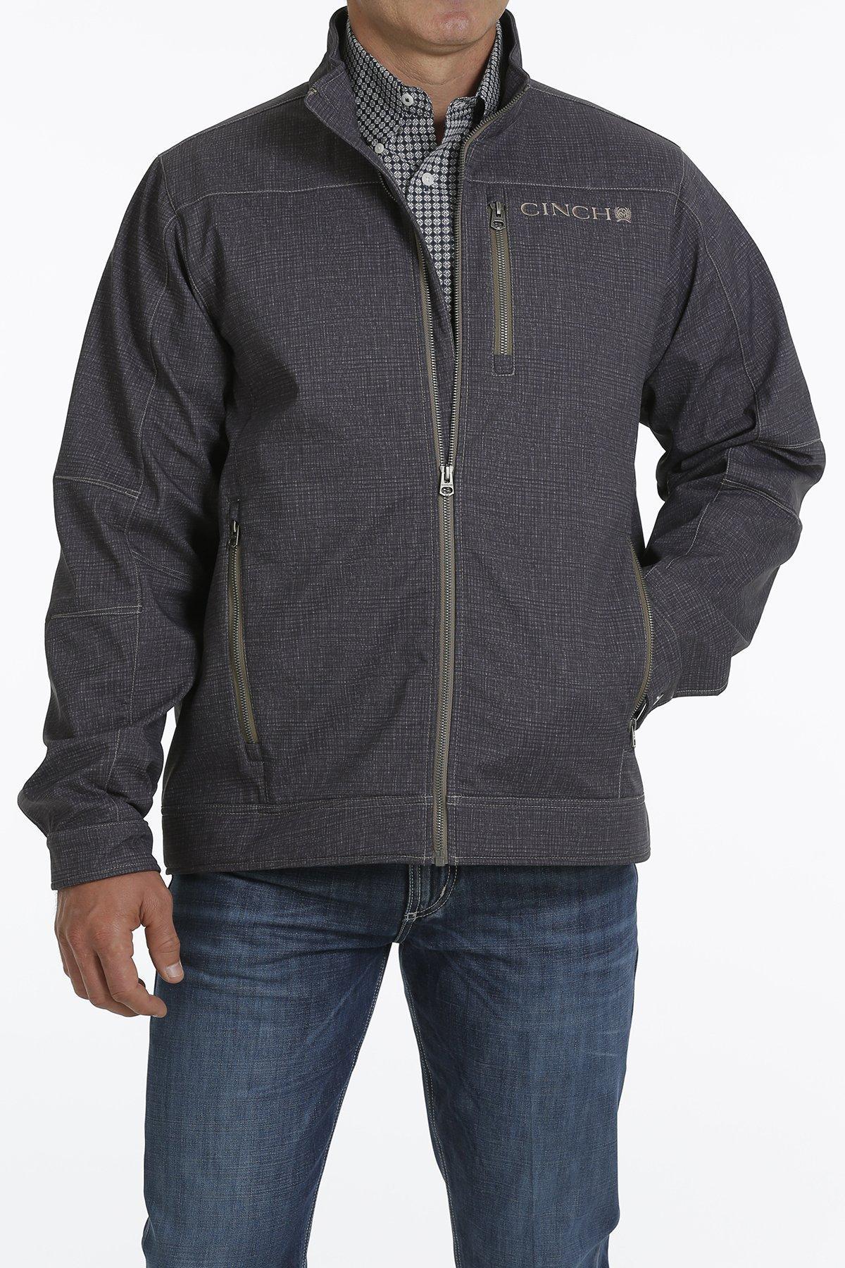 MEN'S CINCH BONDED JACKET - NAVY (MWJ1086008)