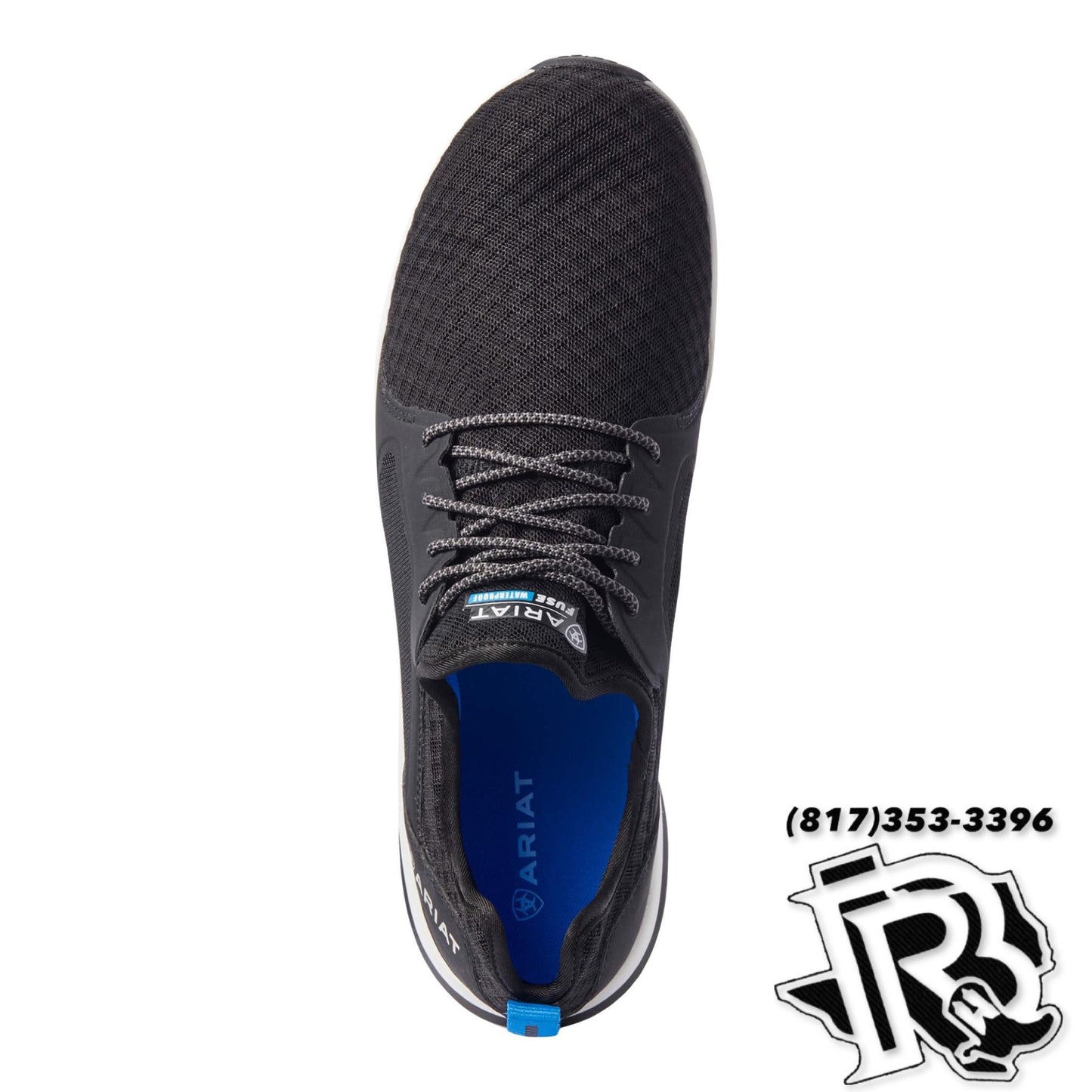 ARIAT SHOE | Men's Fuse Waterproof Shoes
