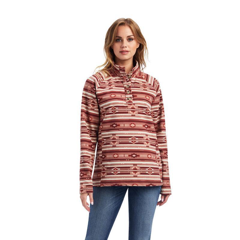 “ Evelynn “ | WOMEN ARIAT WESTERN SWEATER AZTEC 10041809