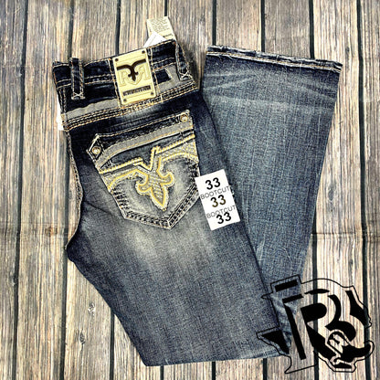 ROCK REVIVAL "Alexander" Boot Cut