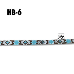 Beaded Hat Bands | For Your Cowboy Hat