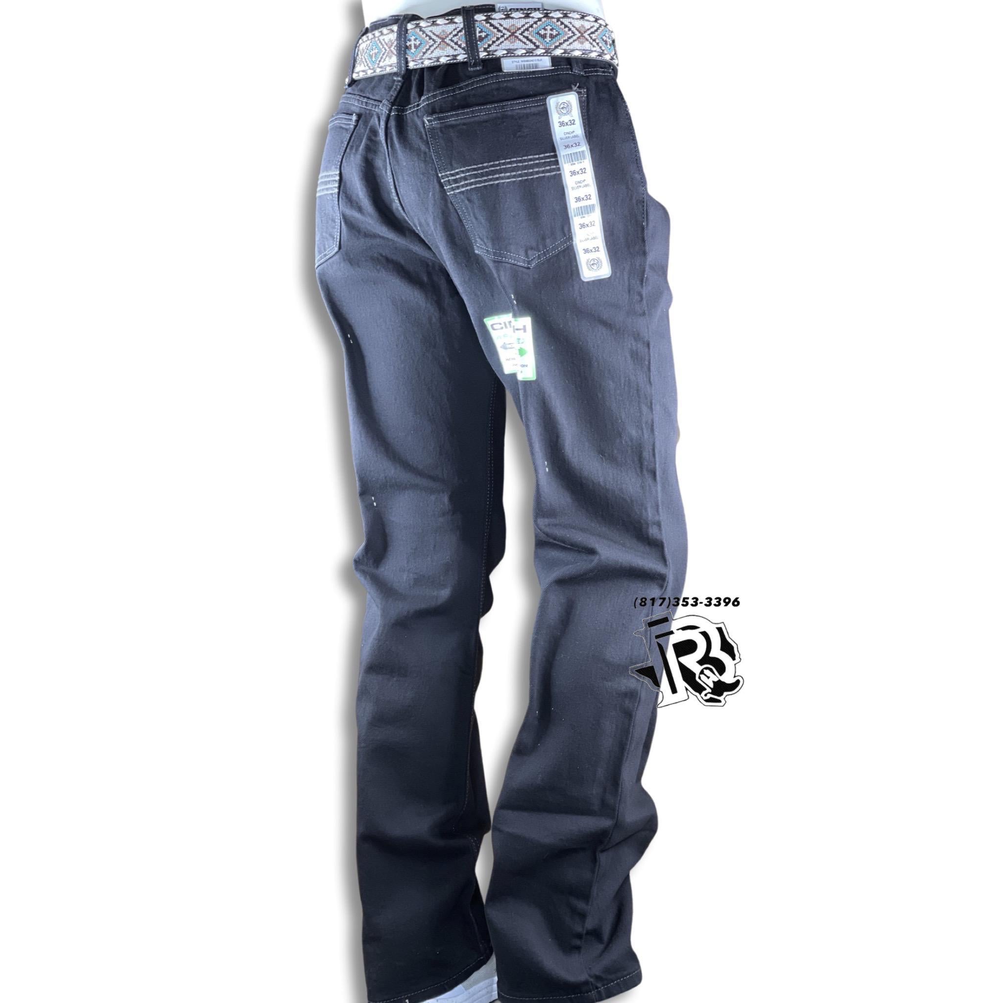 Cinch Silver Label Men's Blue Jeans Style MB98034-002 SIze high quality 40x34