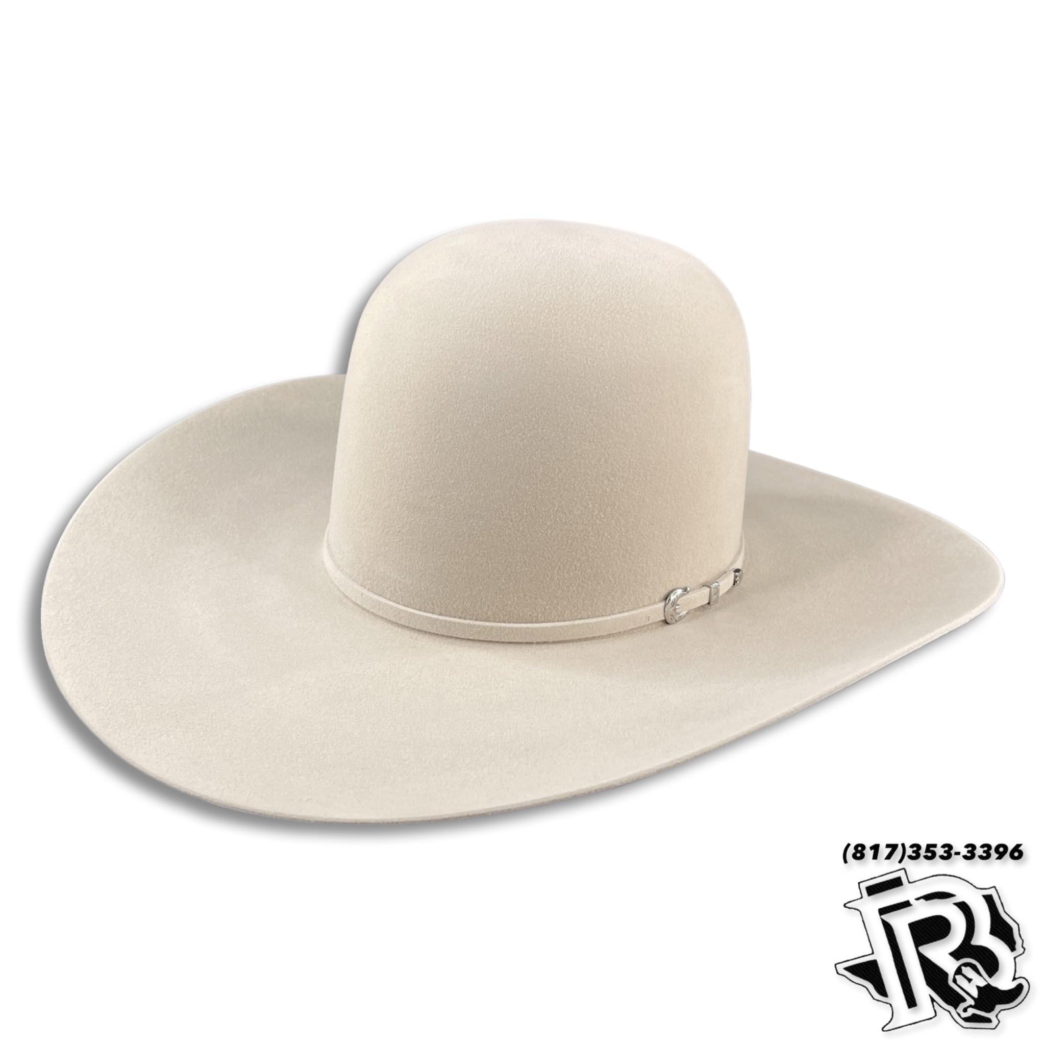 10X BUCKSKIN | RODEO KING FELT COWBOY HAT