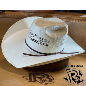 AMERICAN HAT 650 4 1/4 STRAW HAT