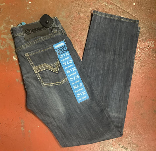 MEN'S ROCK ROLL JEANS (M1R1767) BLUE LABEL