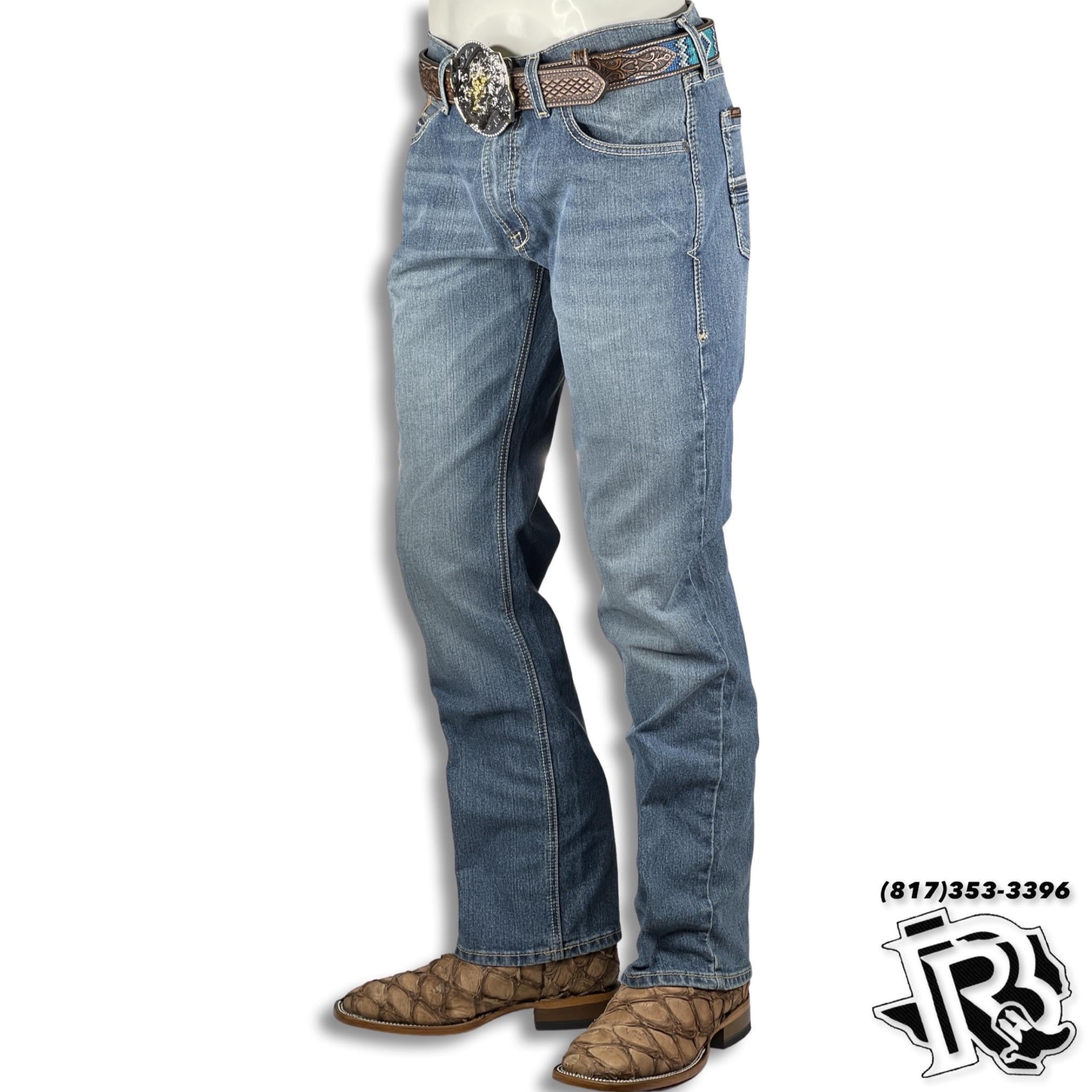 STRAIGHT LEG | ARIAT M5 MEN WESTERN JEANS (10036878)