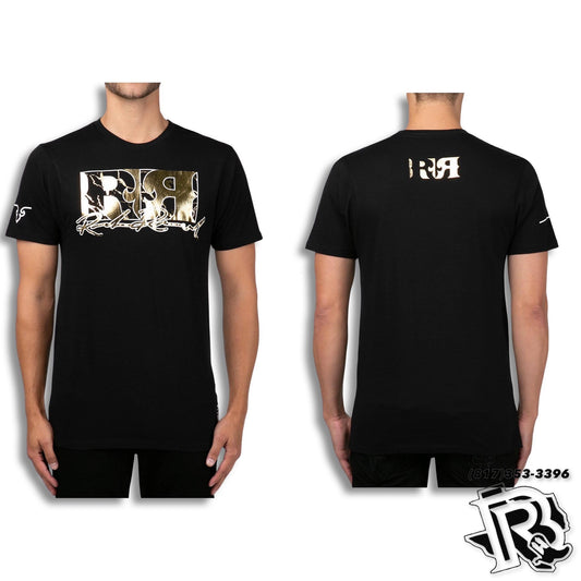 ROCK REVIVAL | T SHIRT BLACK