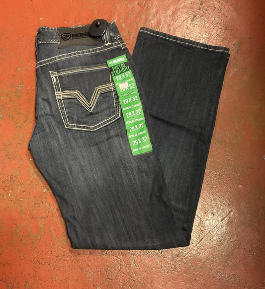 Men's Rock & Roll Jeans (M1P9859) GREEN LABEL