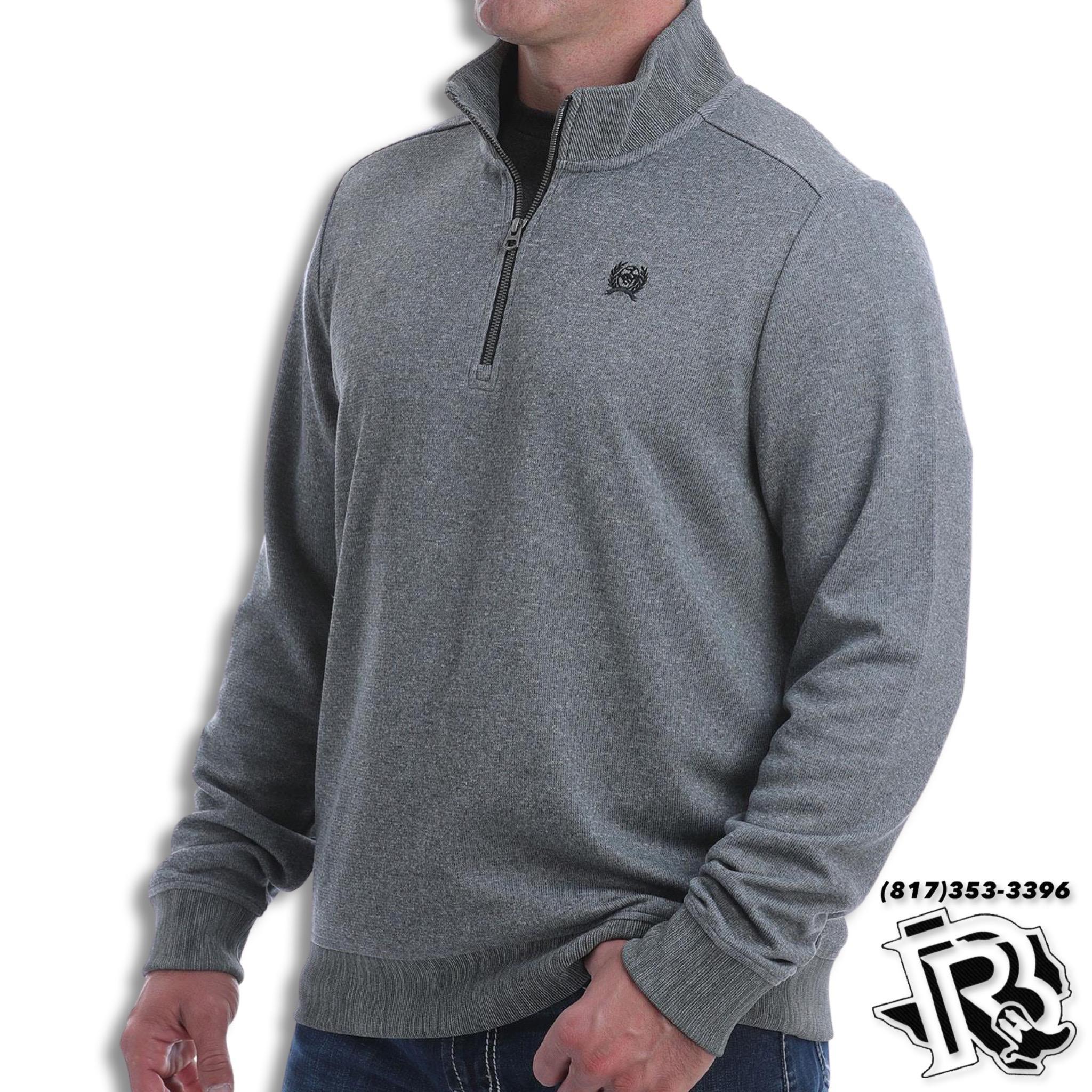 Mens grey pullover sweater best sale