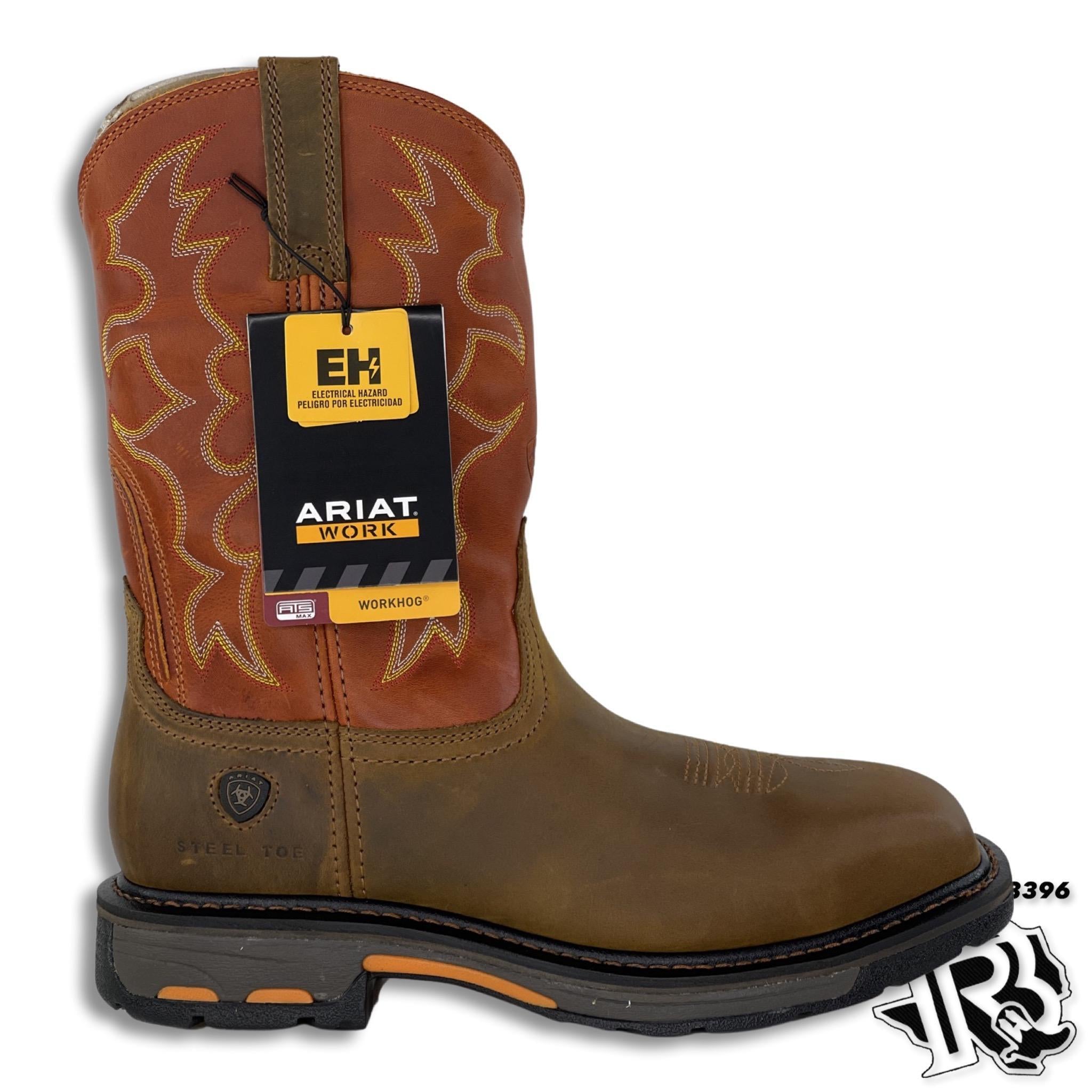 Ariat dalton wide fashion square toe