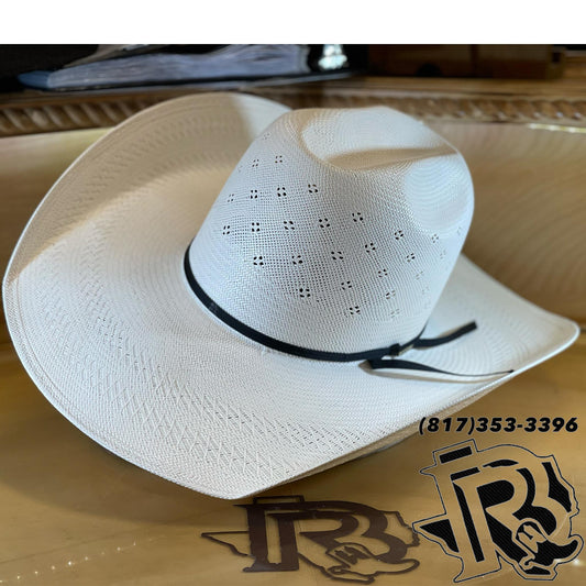 20X Conley NATURAL 5 INCH BRIM STRAW HAT