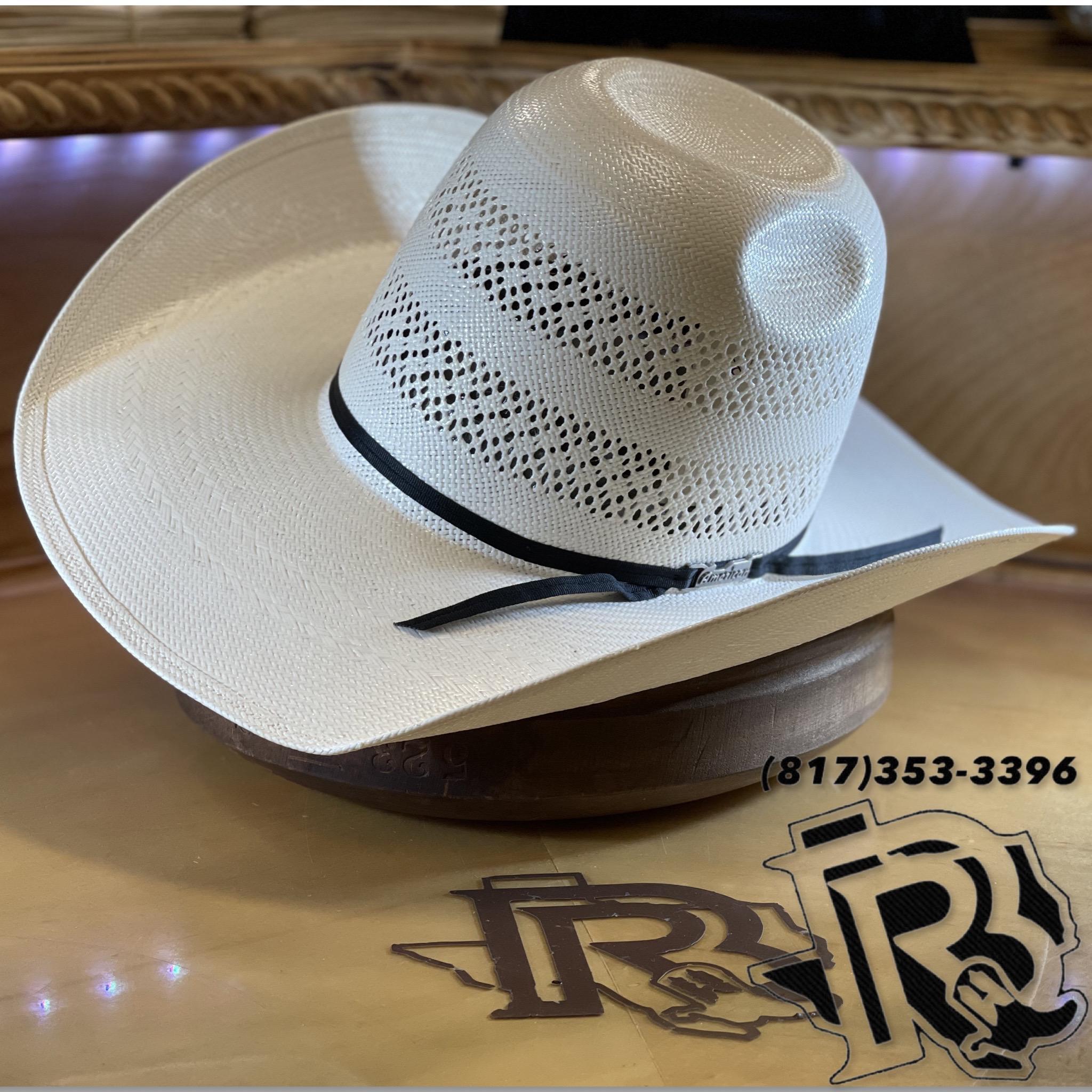 “ 6700 “ | AMERICAN HAT COWBOY STRAW HAT