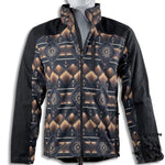 KAKI AZTEC | MEN JACKET/HOODIE WESTERN (92-1049)