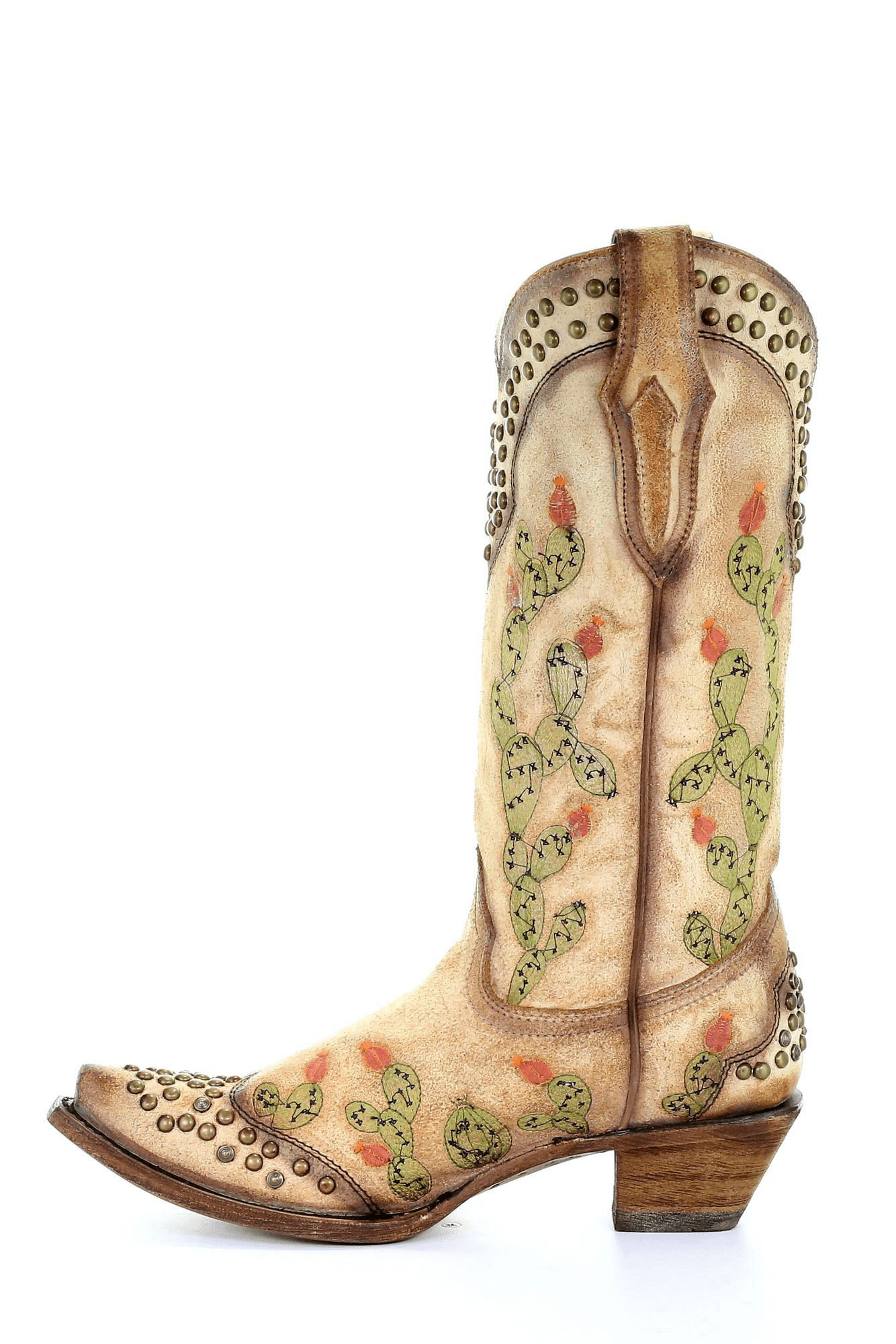 Cactus custom boots best sale