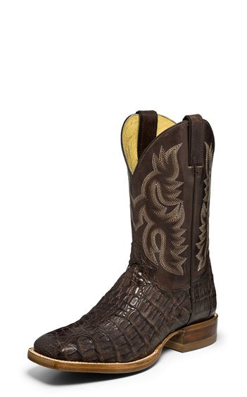 VOLTAGE ALMOND CX1251 JUSTIN BOOTS