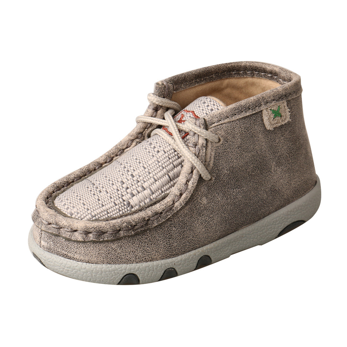 TWISTED X INFANT CHUKKA DRIVING MOC ICA0012