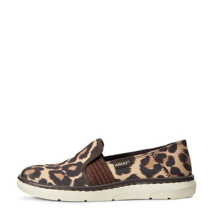 Ariat Ryder Leopard Women's Slip-On 10029737