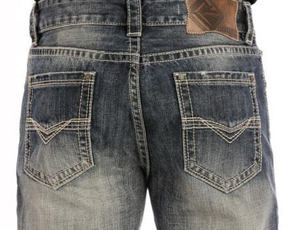 Double Barrel Straight ROCK & ROLL DENIM M0S1437