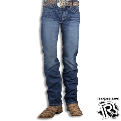 STRAIGHT LEG | M7 ARIAT MEN WESTERN JEANS (10036876)