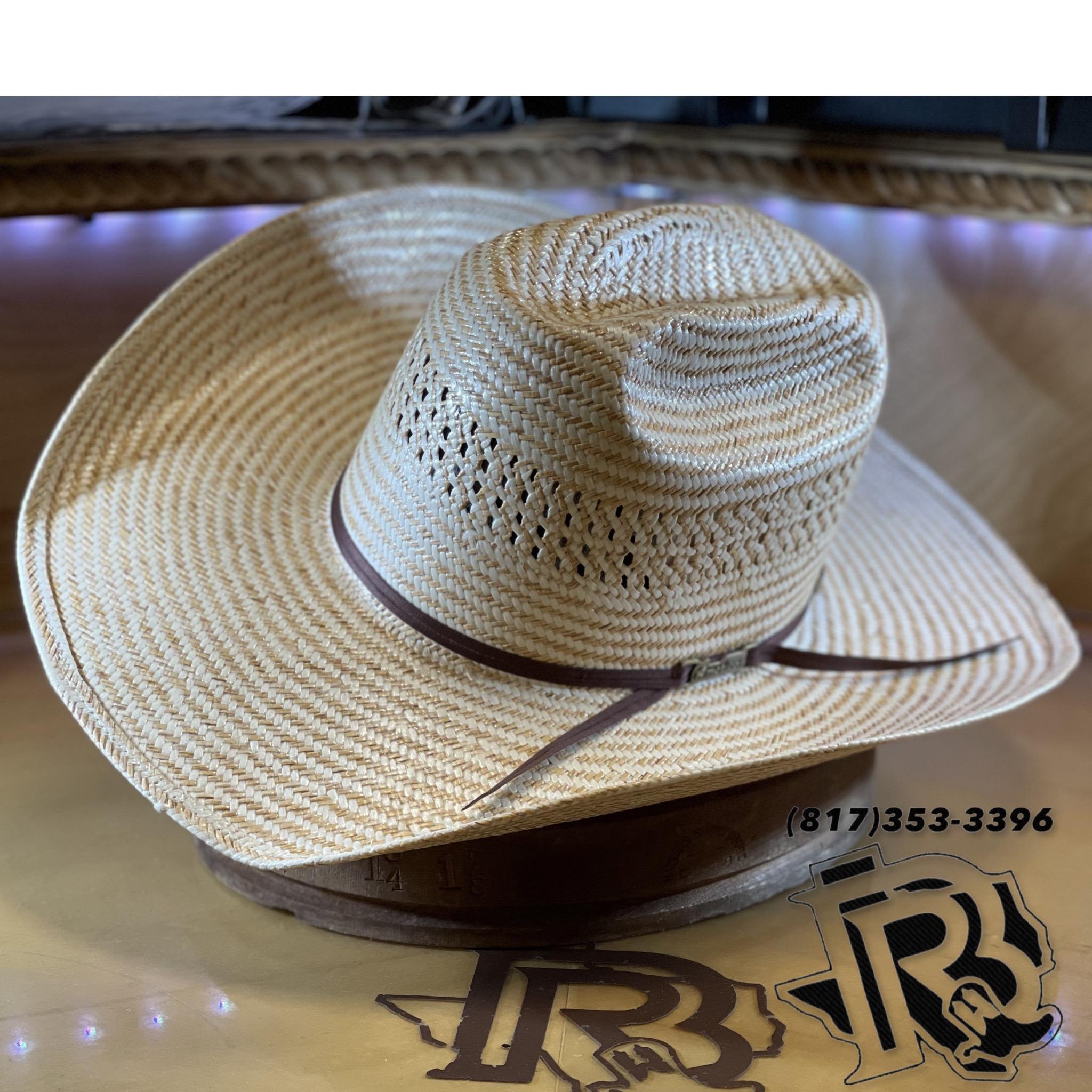 American Hat Co. | 850 Poli Rope Cowboy Hat – Botas Rojero