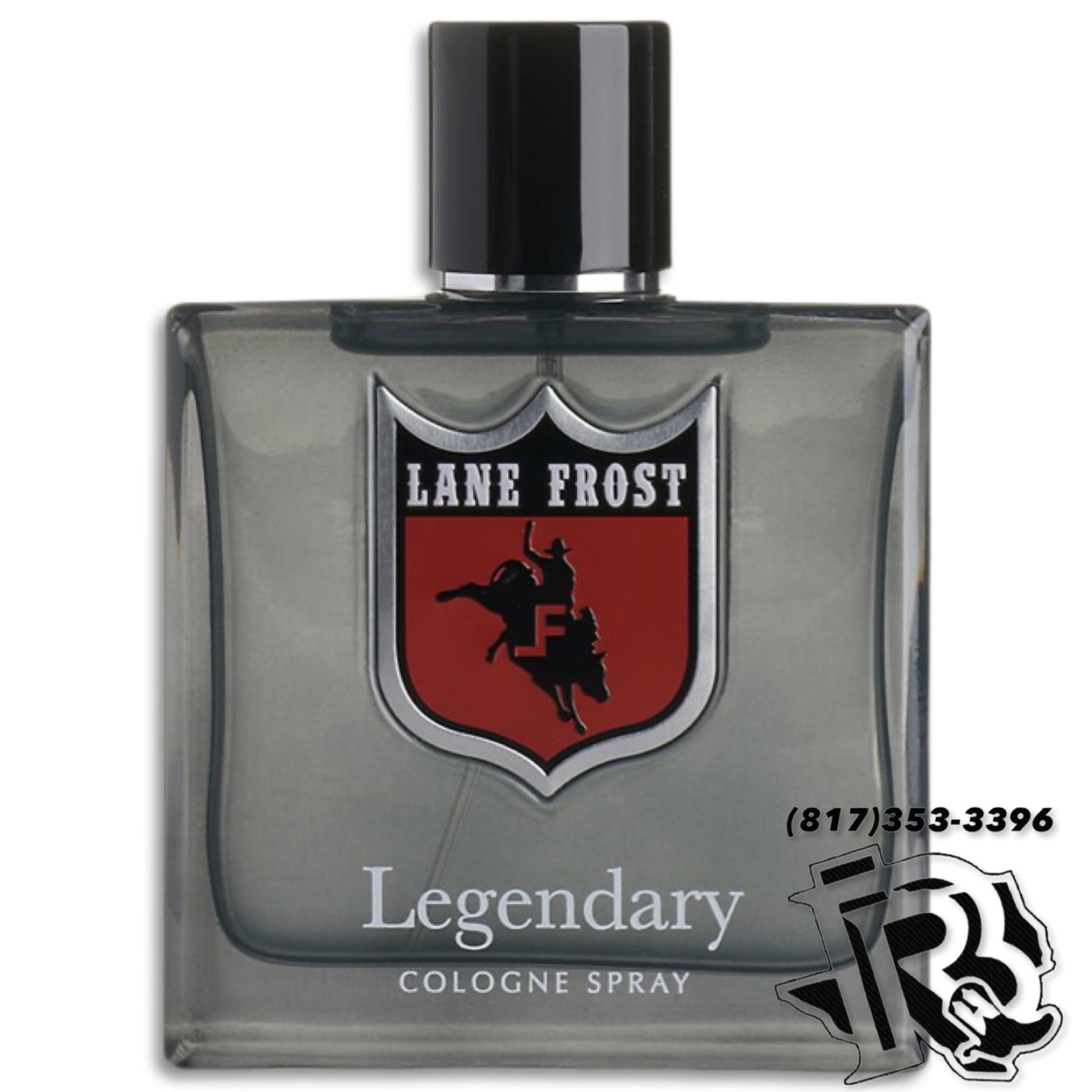 Lane Frost Legendary For Her Perfume