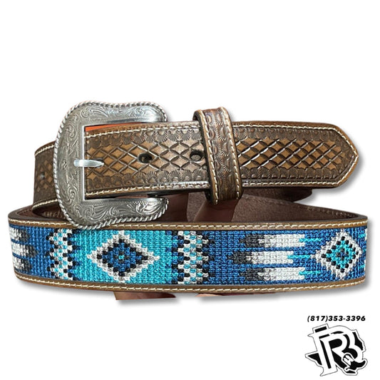 “ Warren “ | ARIAT MEN SOUTHERN WESTERN COWBOY BELT A1038702