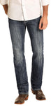 ROCK & ROLL DENIM Slim Fit Revolver Straight Leg Jeans M1R3403 BLUE LABEL